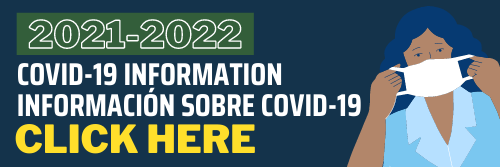Covid button